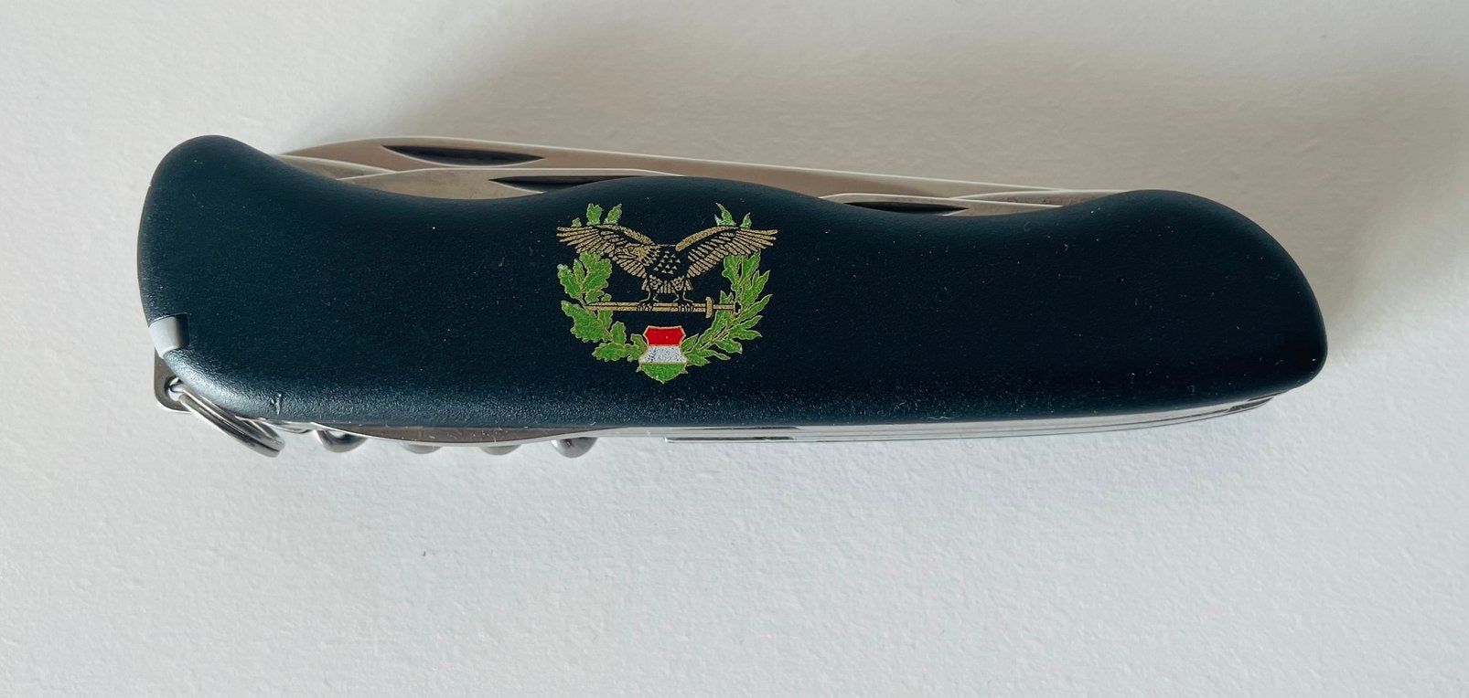 Victorinox de l’armée Hongroise, Enlèvement ou Envoi, Comme neuf