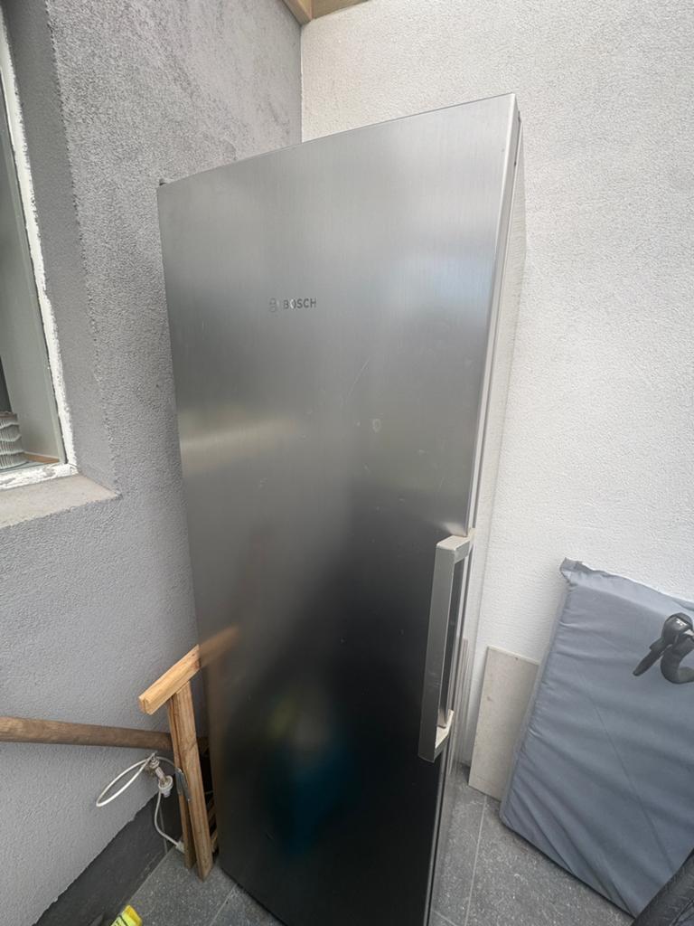 Bosch koelkast, Elektronische apparatuur, Koelkasten en IJskasten, Ophalen, 200 liter of meer, 160 cm of meer, Energieklasse A of zuiniger