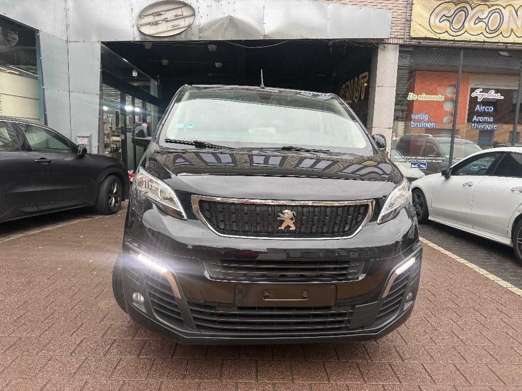 Peugeot Expert 2.0 HDi 5 places 5 portes 13182€ HTVA, Achat, Ordinateur de bord, Euro 6, Entreprise