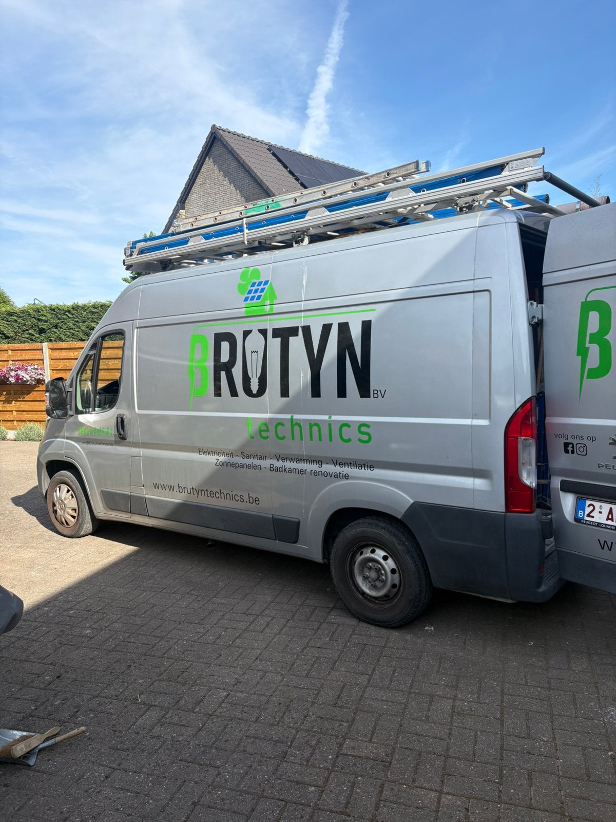 Peugeot Boxer L2H2 2.0 Hdi - incl inrichting - 153.000km, Voorwielaandrijving, Euro 6, Bedrijf, Overige carrosserie