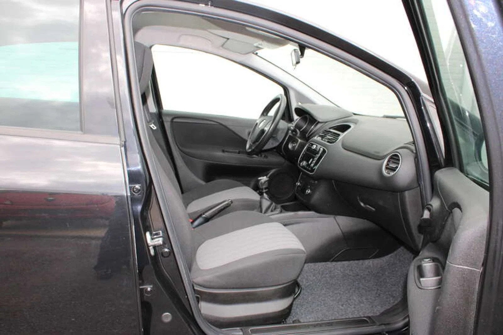 Fiat Punto Punto 1.2i Airco/5Deurs incl 3 JAAR garantie, Autos, Fiat, 1242 cm³, Achat, 50 kW, Euro 6