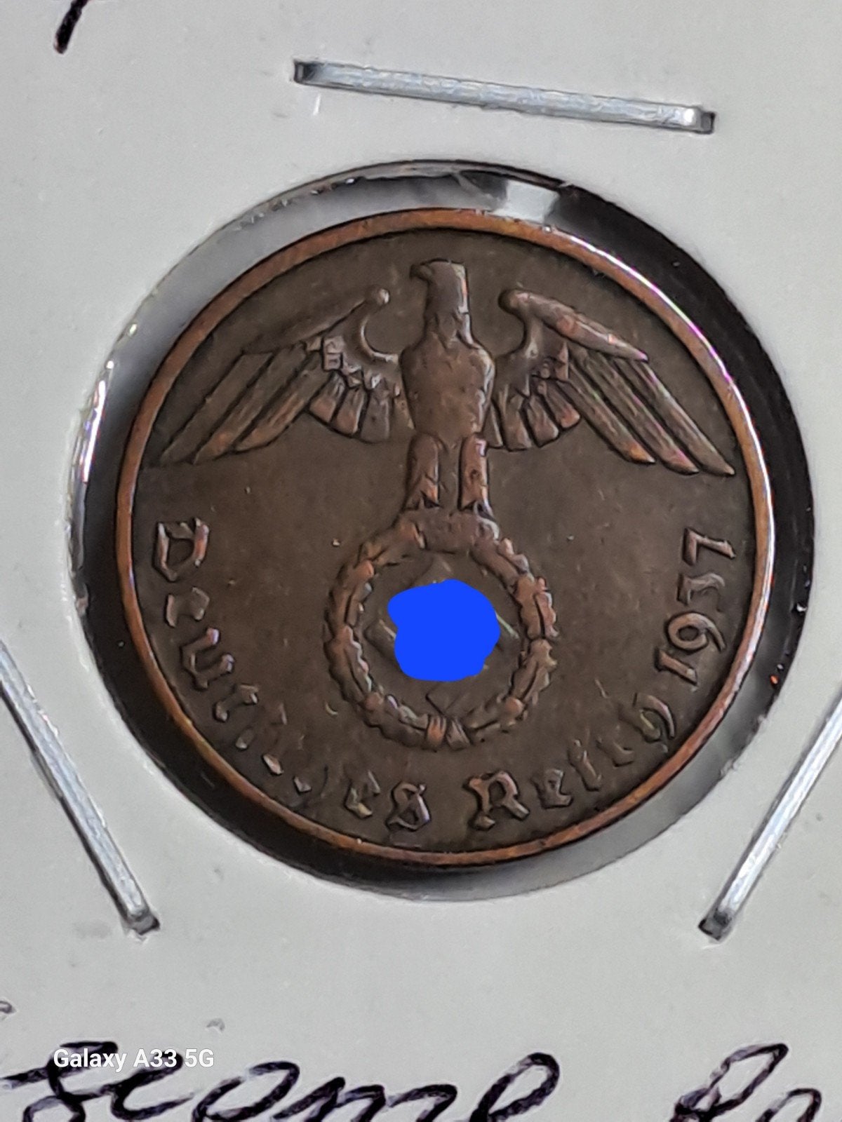 Allemagne-2 Reichpfennig 1937D, Enlèvement ou Envoi, Allemagne, Monnaie en vrac