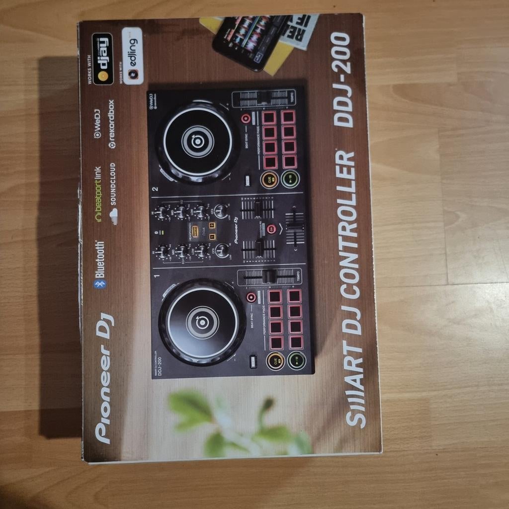 Pioneer DJ DDJ 200, Musique & Instruments, DJ sets & Platines, Enlèvement, Comme neuf, DJ-Set, Pioneer