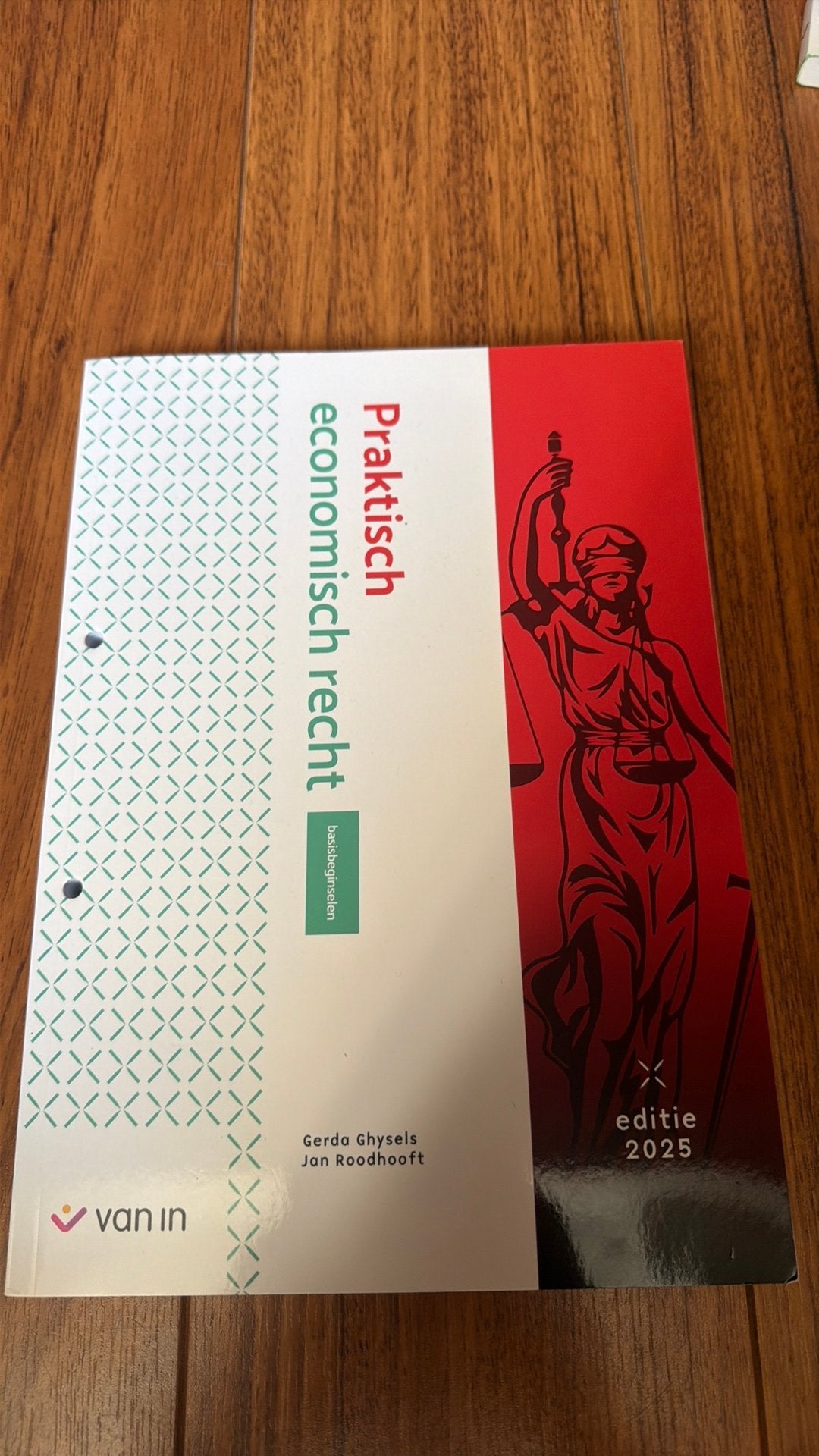 Praktisch Economisch Recht, Boeken, Ophalen of Verzenden, Nieuw
