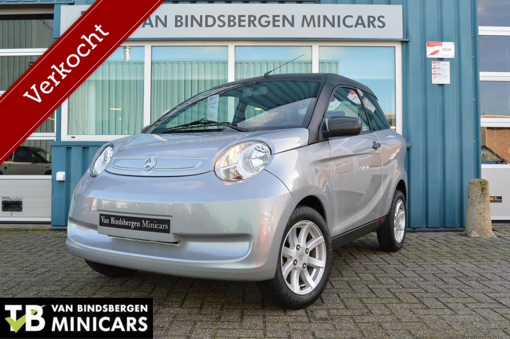 Aixam Cross Brommobiel Garantie| 2018 | Microcar - Ligier, Utilisé, Autres marques