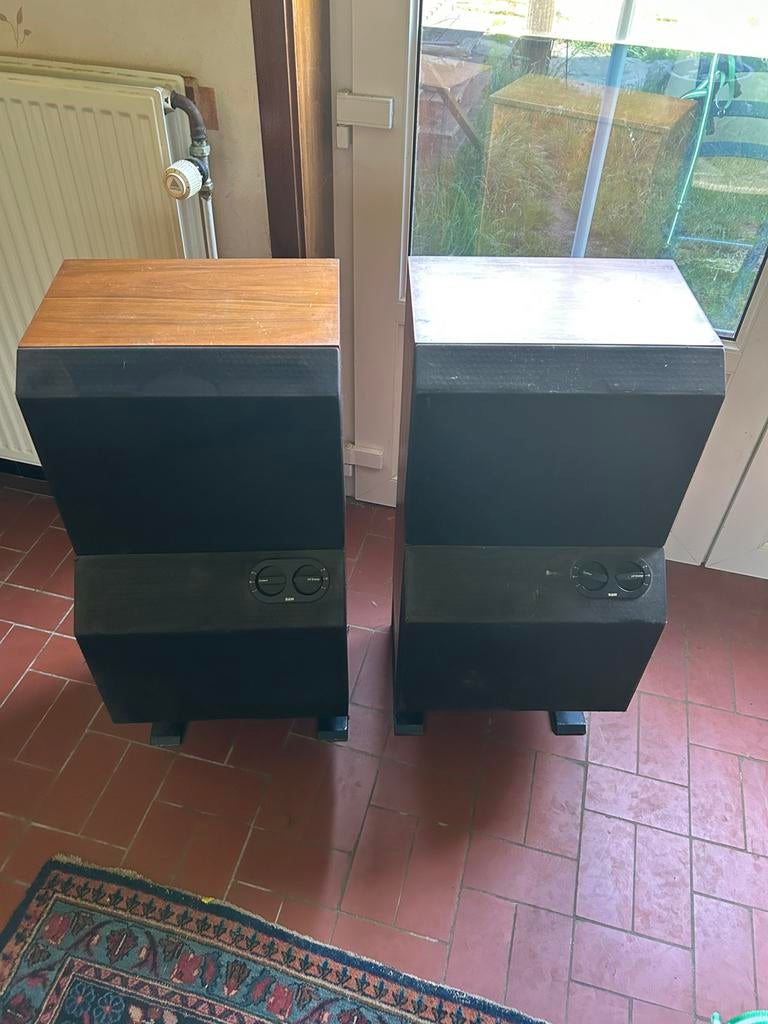 Bowers & Wilkins (B&W) DM6, Enlèvement