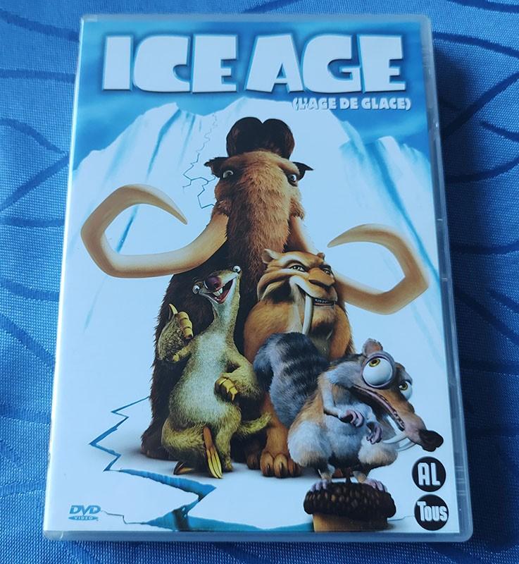 Ice Age DVD animatie (nieuw), Ophalen of Verzenden, Zo goed als nieuw