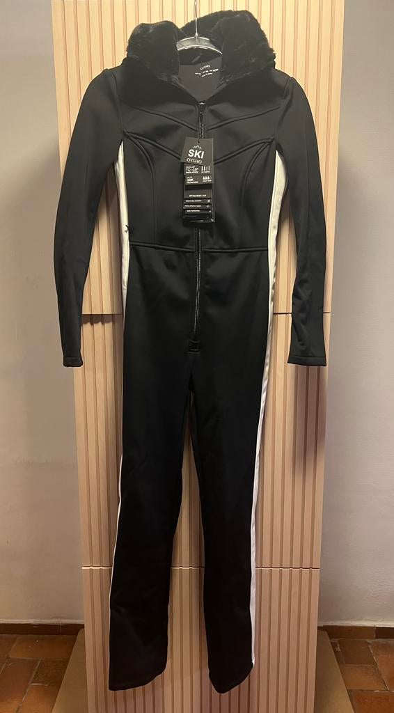 Combinaison de ski Oysho, Vêtements | Femmes, Enlèvement, Neuf, Taille 34 (XS) ou plus petite, Noir