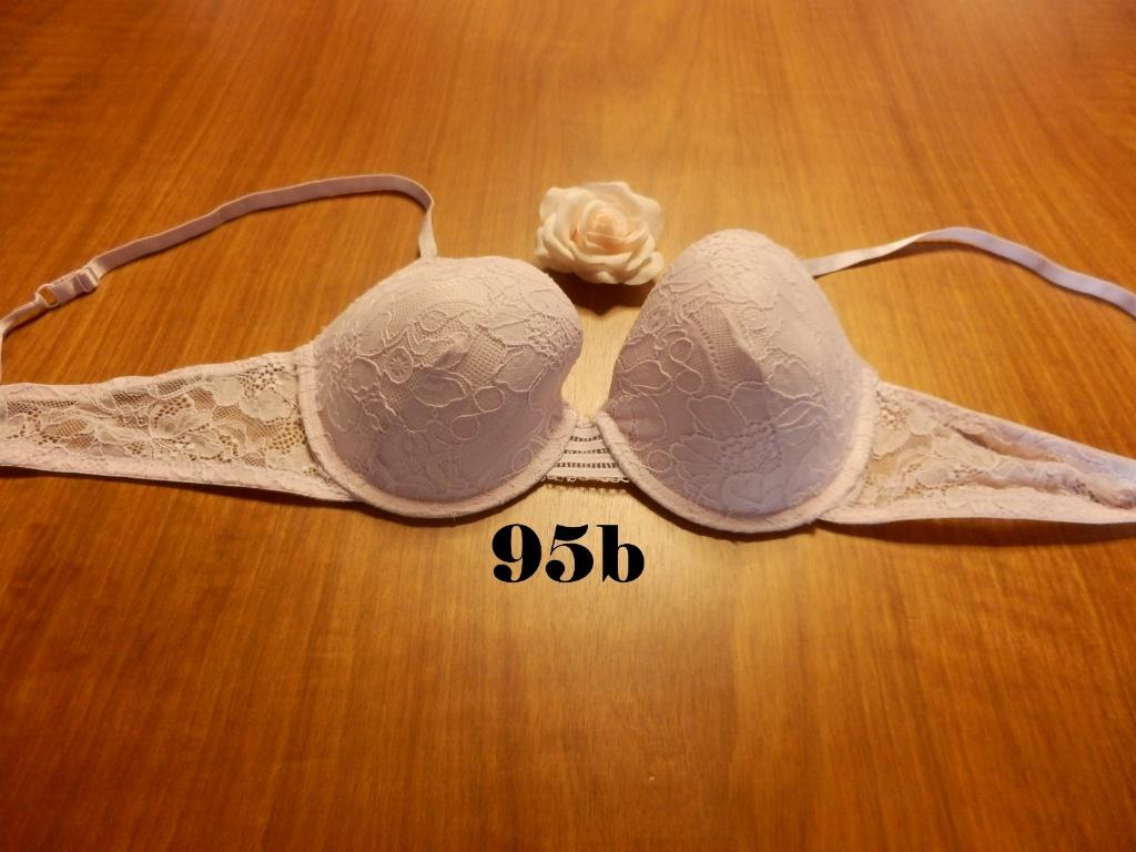 (7)- soutien gorge femme t.95b rose - primark -, Primark, Ophalen of Verzenden, Roze, BH