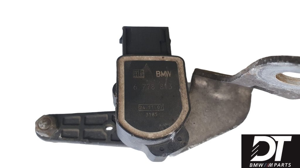 Hoogteregelings sensor BMW M3 E92 E90 E93 S65 S65B40 6778813, Enlèvement ou Envoi, Utilisé, BMW, BMW