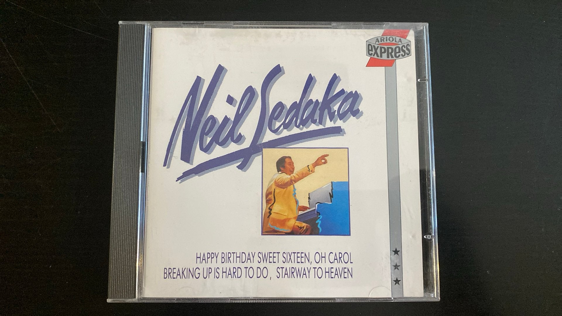 Neil Sedaka, Cd's en Dvd's, Cd's | Pop, Ophalen of Verzenden, Zo goed als nieuw