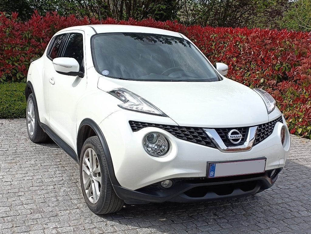 Nissan Juke 1,2 essence  06/2018, 1197 cm³, Achat, Euro 6, Noir