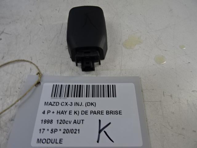 UNITE ELECTRONIQUE Mazda CX-3 (01-2015/01-2018) (D09H66560), Utilisé, Mazda
