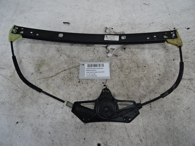 MECANISME VITRE ARRIÈRE DROIT Skoda Octavia Combi (5EAC), Utilisé, Skoda