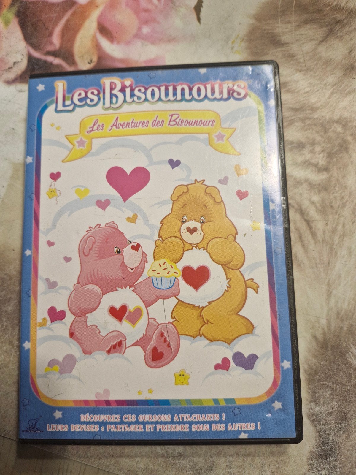 les bisounours les aventures, Enlèvement ou Envoi, Comme neuf, Français
