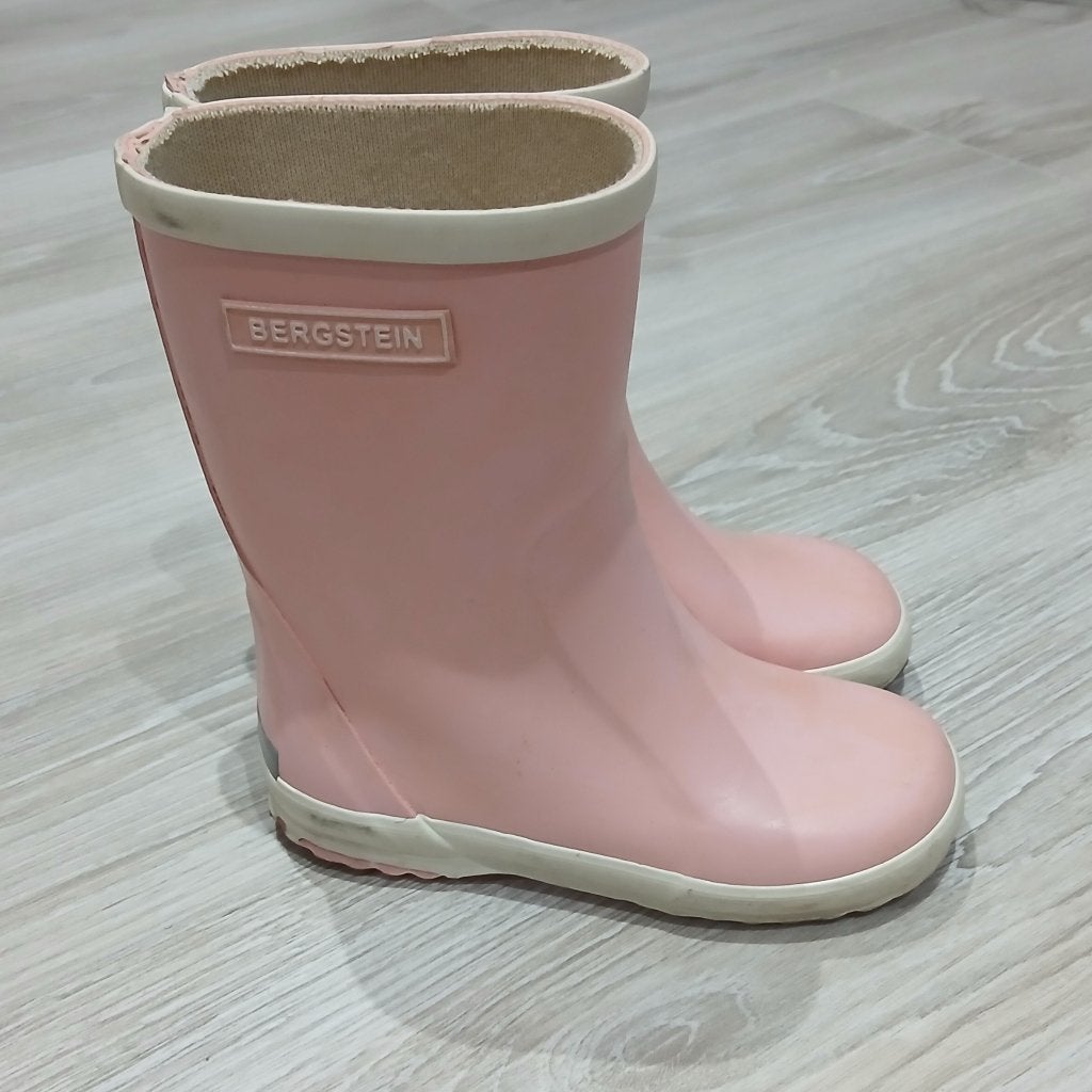 Bottes de pluie enfant Bergstein 26, Bottes, Enlèvement, Utilisé, Bergstein