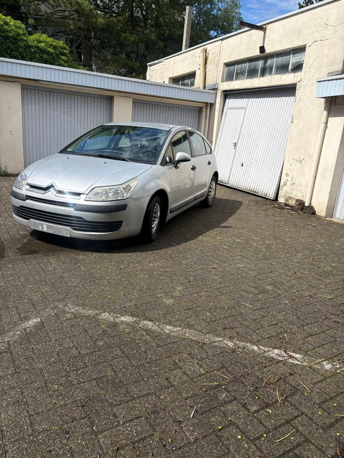 ‼️Citroën C4 très propre prêt à immatricule‼️, Autos, Citroën, Particulier, C4, Bluetooth, Enlèvement