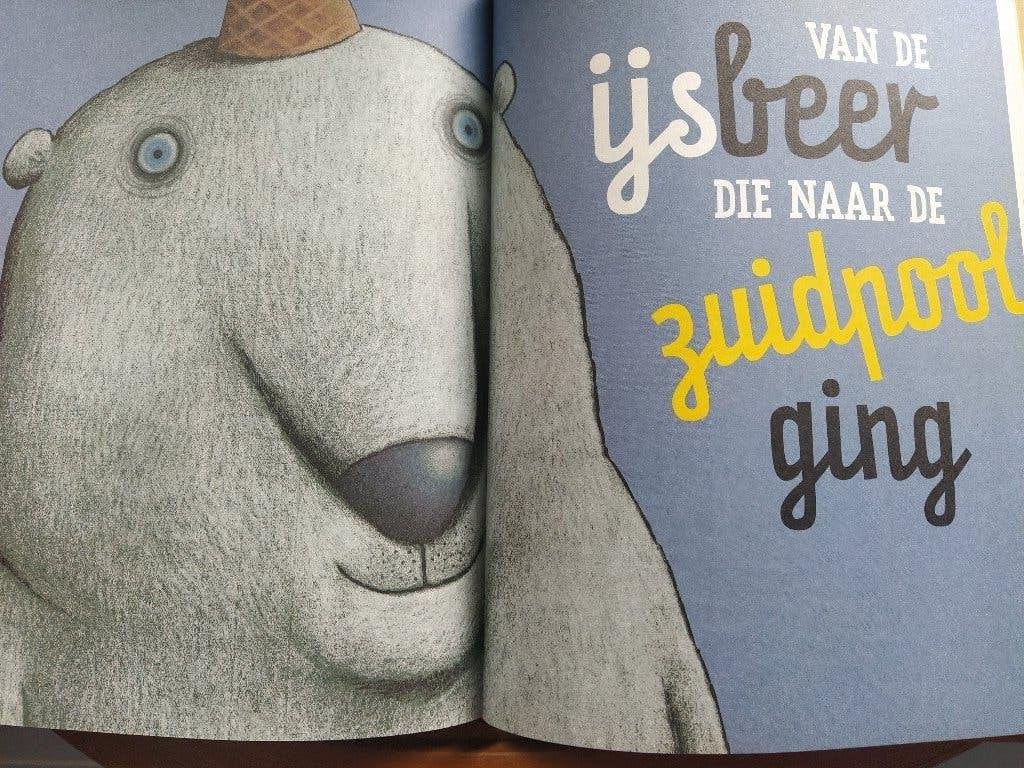 boek: het grote beren-voorleesboek/Klaas Verplancke, Boeken, Ophalen of Verzenden, Zo goed als nieuw, Fictie algemeen, Voorleesboek
