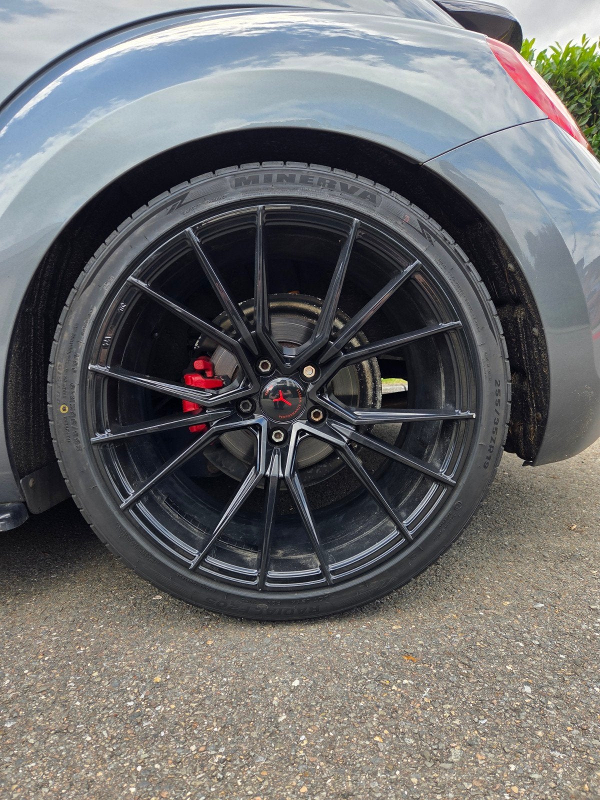 Velgen 5x112, Auto-onderdelen, Banden en Velgen, Gebruikt, Banden en Velgen, 235 mm, Personenwagen