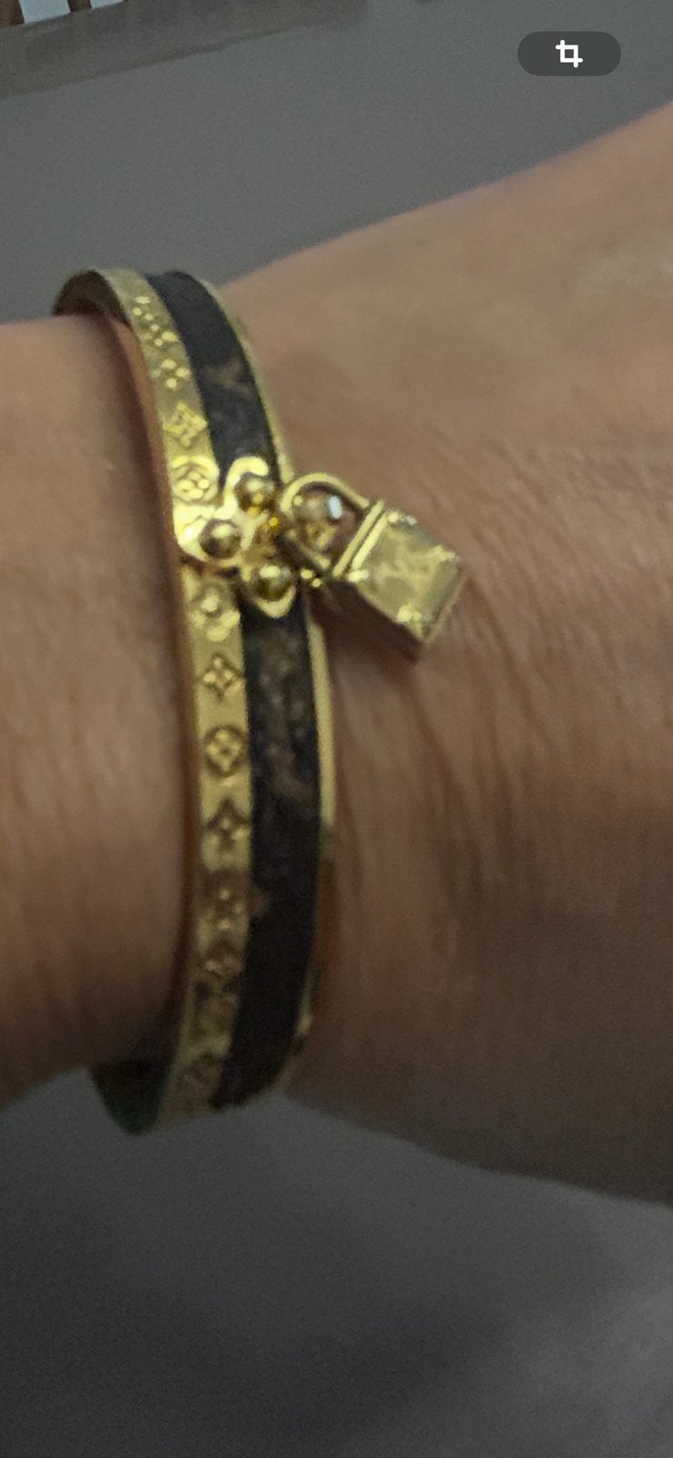 Bracelet fantaisie Haut de gamme neuf !!, Bijoux, Sacs & Beauté, Enlèvement ou Envoi, Neuf, Or, Acier