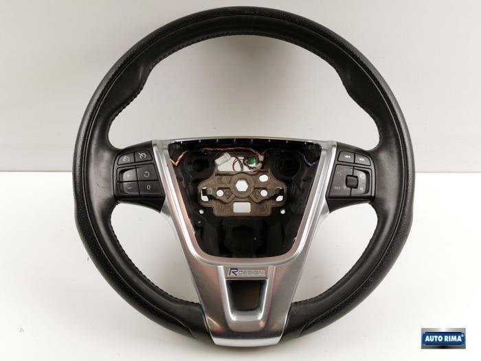 Stuurwiel van een Volvo S60, Gebruikt, -, -, Ophalen of Verzenden
