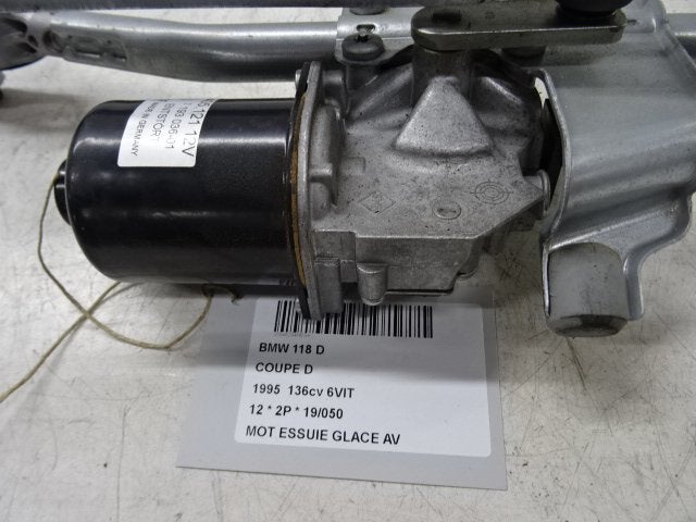 RUITENWISSERMOTOR VOOR BMW 1 serie (E82) (7193036-01), Gebruikt, BMW