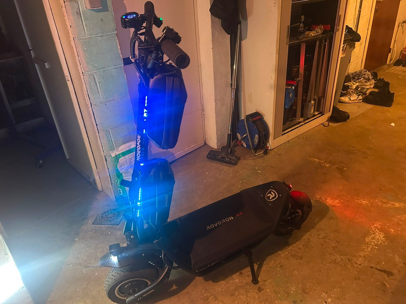 Reveron r7, Ophalen, Nieuw