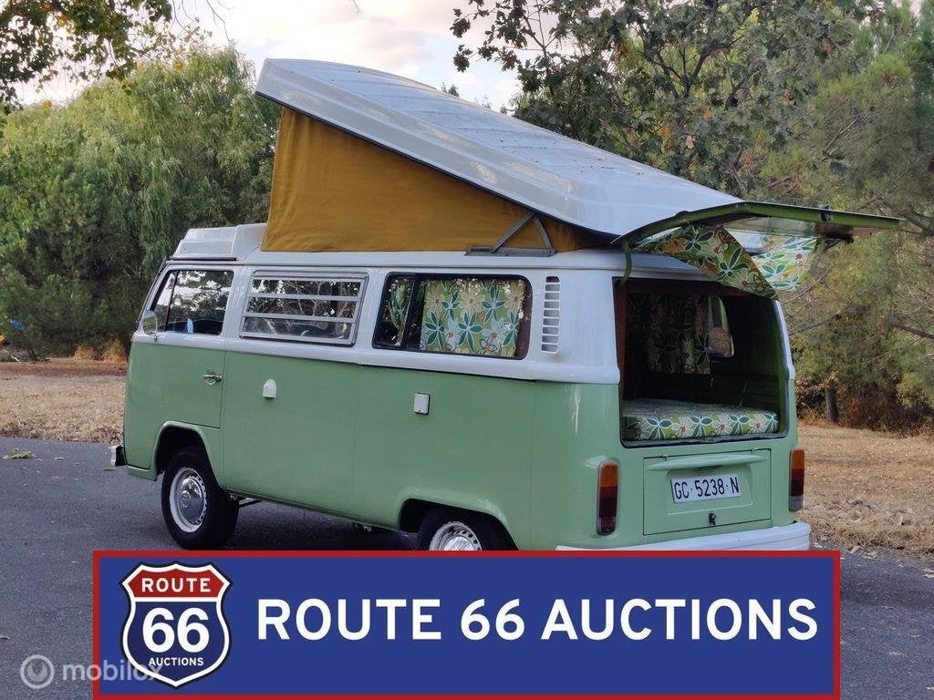 Volkswagen T2 Westfalia Berlin | 1979 | Route 66 Auctions, foto 4