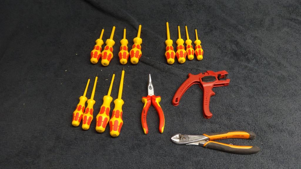 lot outillages, Bricolage & Construction, Outillage | Outillage à main, Neuf, Enlèvement ou Envoi