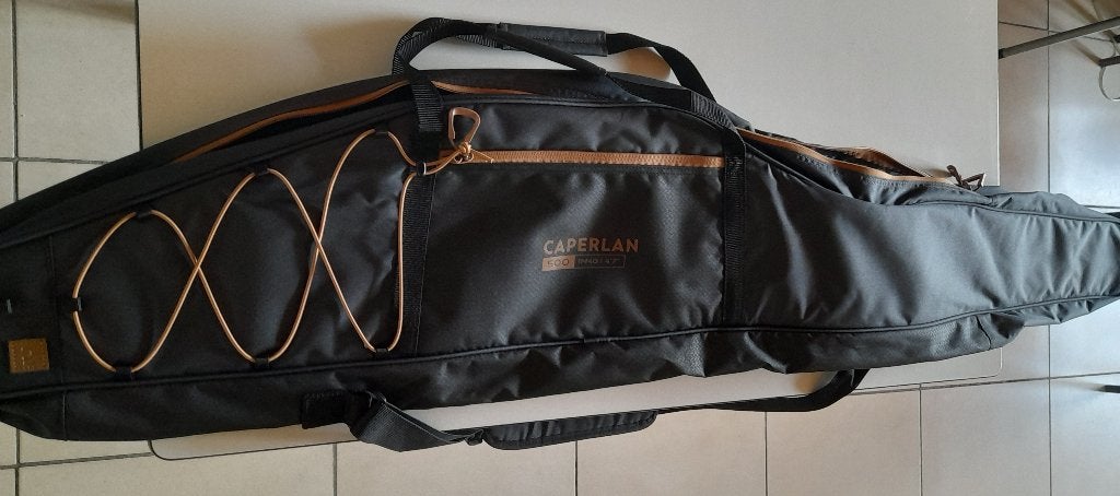 Caperlan hengelfoedraal RH500 1m40, Sports nautiques & Bateaux, Enlèvement, Neuf, Ensemble complet
