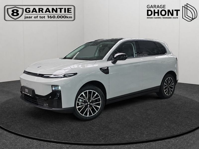 Leapmotor B10 Design Hybrid EV - 1.5 PHEV - 218PK, Autos, Achat, Euro 6, Entreprise, 5 portes