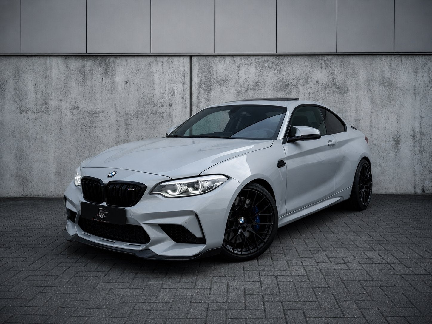 BMW M2 COMPETITION - pano - 12 mnd garantie - hockenheim!, Auto's, Automaat, 4 zetels, Achterwielaandrijving, 2995 cc