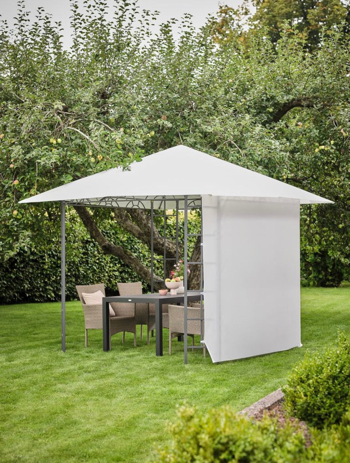 Nieuwe mooie partytent in doos L3xB3xH2.65, Ophalen, Partytent