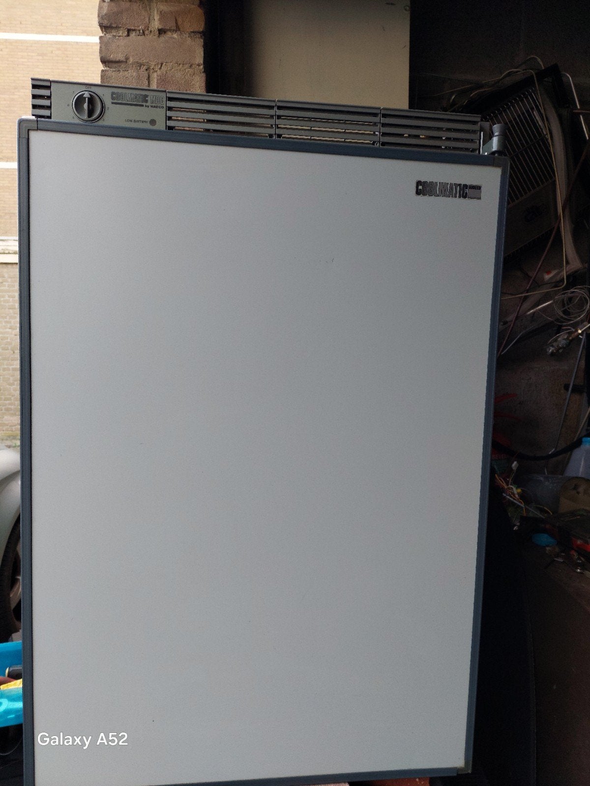 Waeco MDC-110 compressor camper boot koelkast frigo, Ophalen of Verzenden