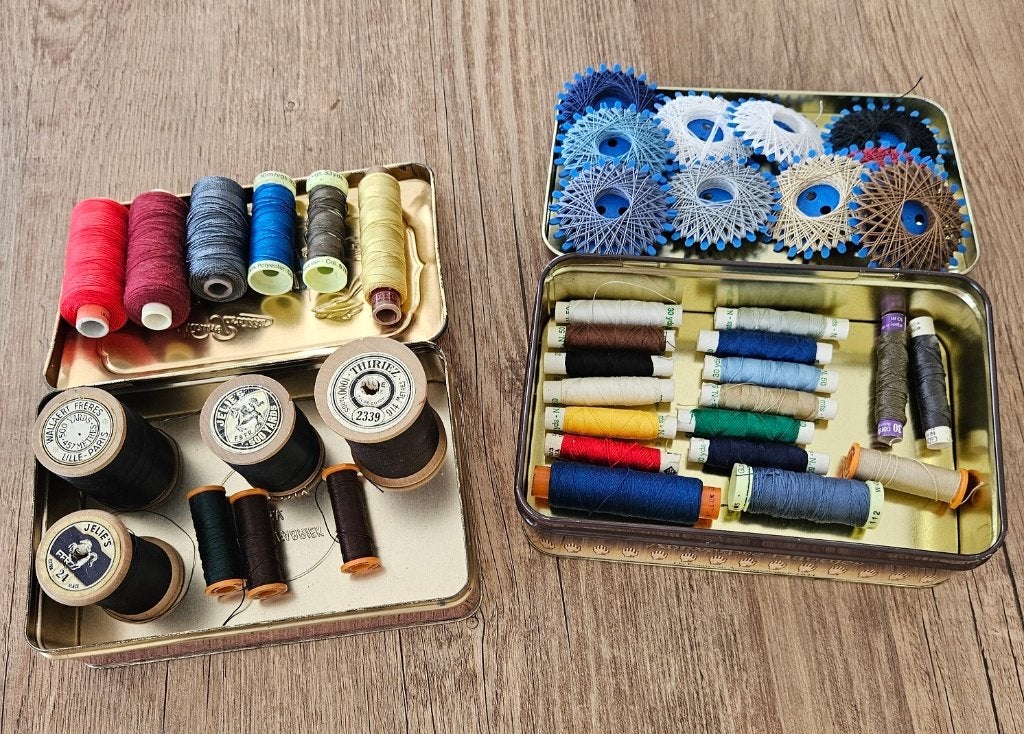 naaigerief, Hobby en Vrije tijd, Ophalen, Zo goed als nieuw