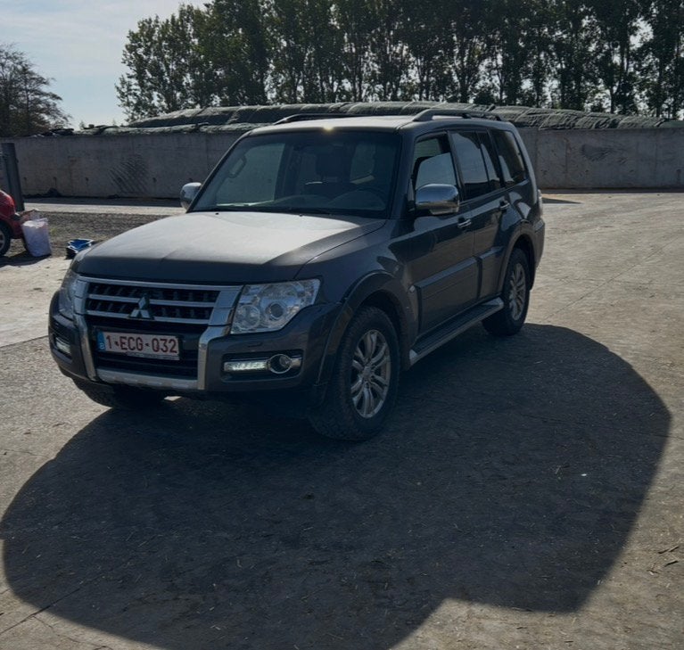 Mitsubishi pajero, Particulier, Te koop