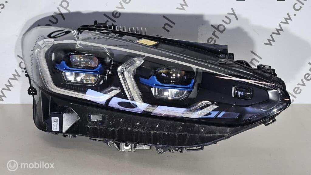 Koplamp origineel led BMW 4-serie G22 / G82 ('24->) 5a19368, Gebruikt, Ophalen of Verzenden, BMW, BMW