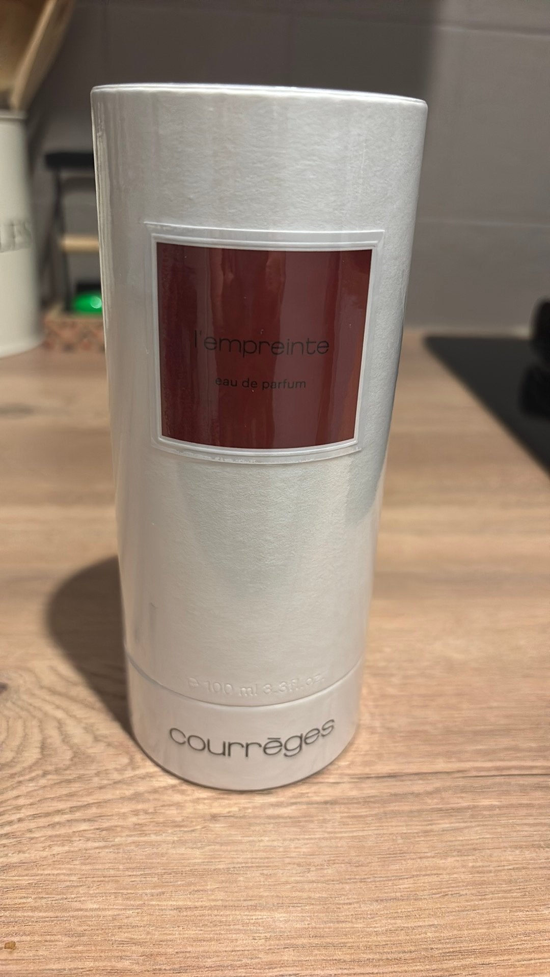 Parfum Courreges L’empreinte, Bijoux, Sacs & Beauté, Beauté | Parfums, Envoi, Neuf