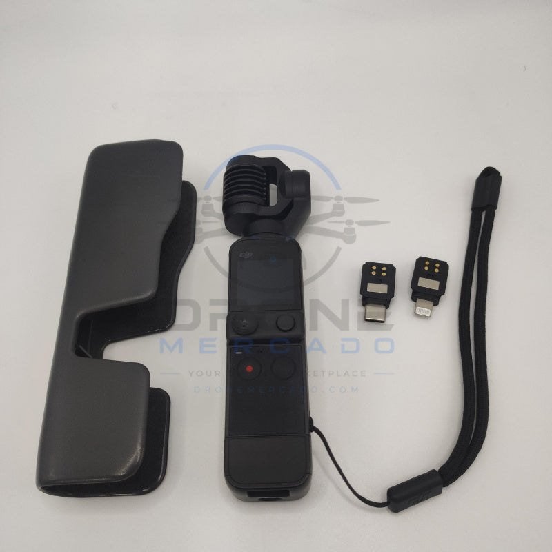 DJI Pocket 2 Sport 95% Neuf, TV, Hi-fi & Vidéo, Caméras action, Utilisé, Autres marques, Enlèvement ou Envoi