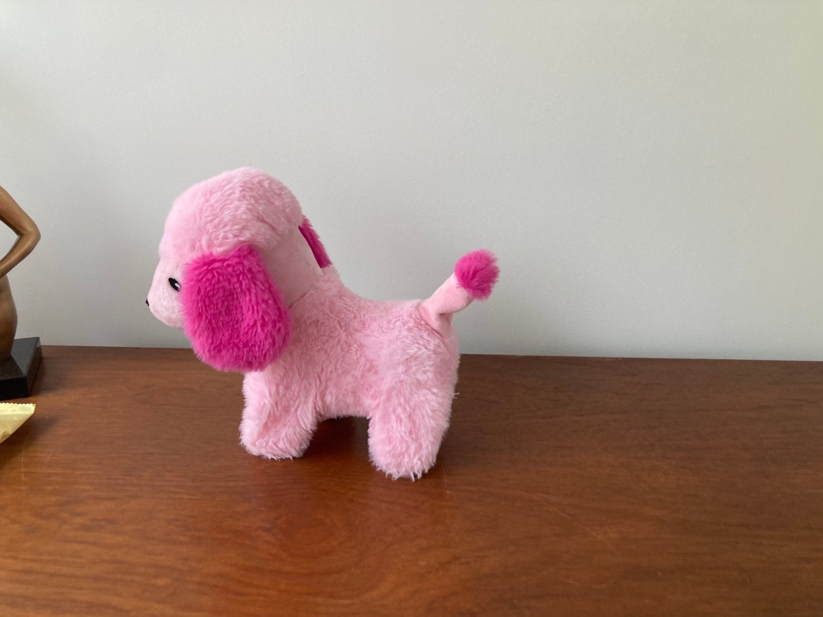Hondje kan stappen en blaffen, Enlèvement, Comme neuf