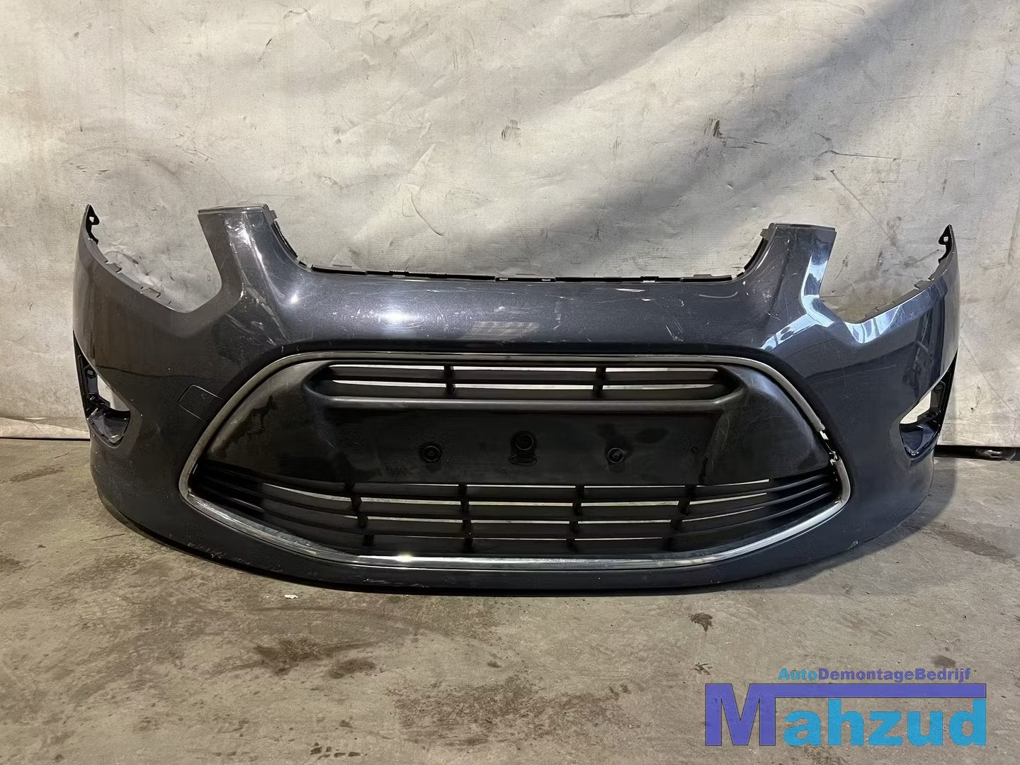 FORD C-MAX 2 DXA Grijs Voorbumper bumper voor 2010-2019, Pare-chocs, Info@ford.com, Avant, Ford Motor Company