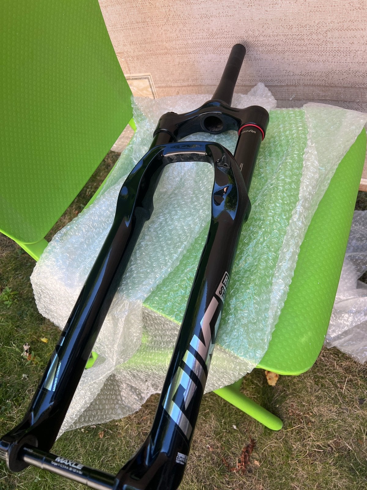 Rockshox Pike ULTIMATE 130mm 29/27.5+ en très bon état!, Vélos & Vélomoteurs, Vélos Pièces, Enlèvement ou Envoi, Fourche avant