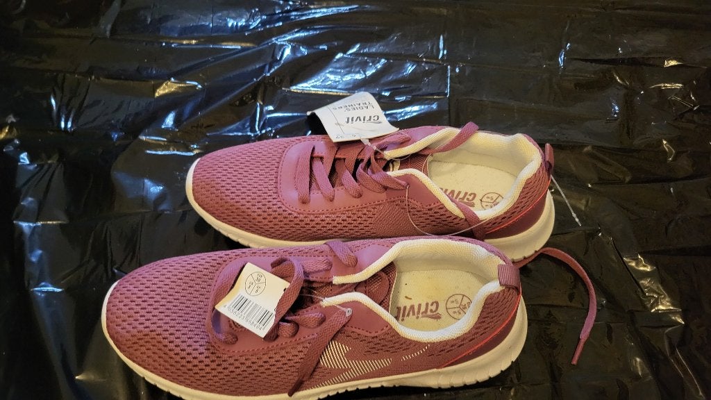 Sportschoenen, maat 40, Kleding | Dames, Nieuw, Ophalen of Verzenden, Sneakers, Roze