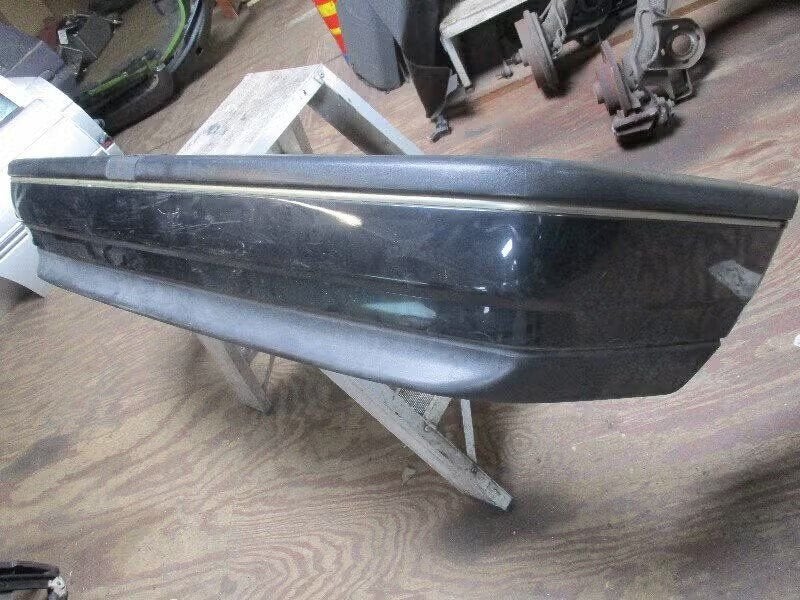 BUMPER ACHTER Opel Vectra A (88 / 89) (01-1988/12-1995), Bahnhofsplatz 65423 Rüsselsheim am Main, DE, Gebruikt, Opel, Opel Automobile GmbH