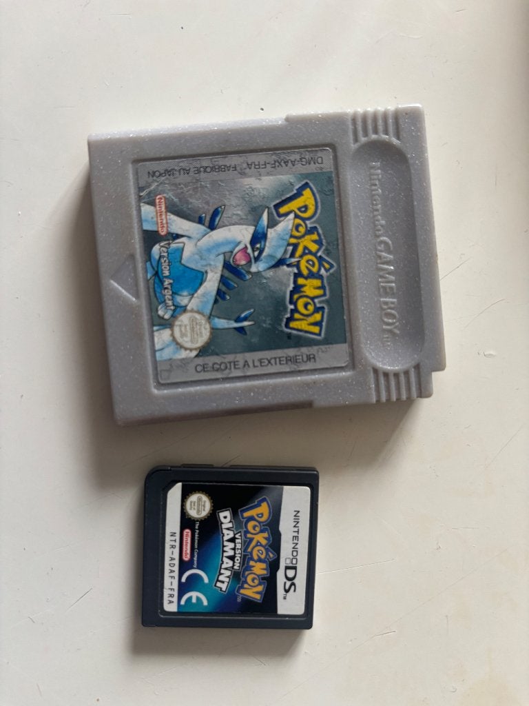Jeux Pokémon, Consoles de jeu & Jeux vidéo, Jeux | Nintendo Game Boy, Enlèvement