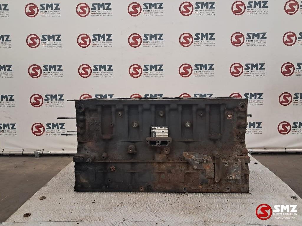 Occ motorblok DCI11 Renault, Gebruikt, Renault, Motor en Accessoires