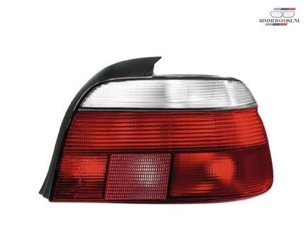 Achterlicht set rood wit Hella BMW 5-serie E39 sedan 2VP0072, Neuf, -, -, Enlèvement ou Envoi