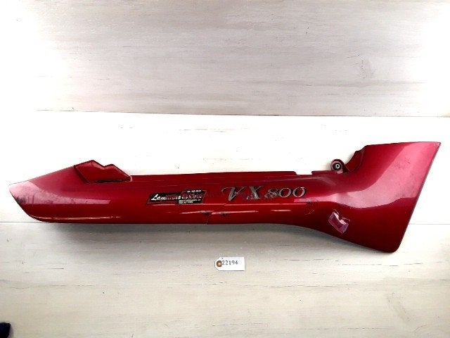 VX800 1990 - 1997 Suzuki Kuipdeel Kuipdeel zijflank D1-40422