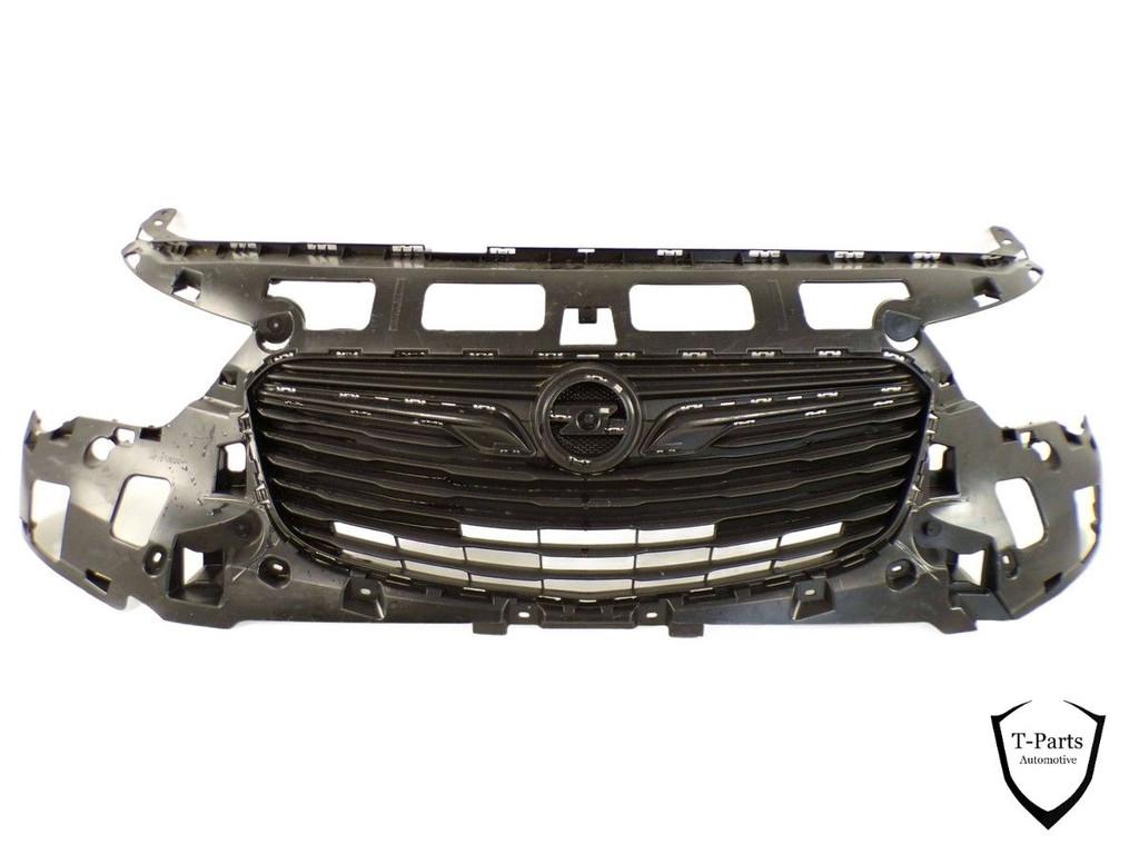 opel combo gril voorbumper rooster 9816859580, Info@fabrikant.eu, Fabrikant BV, Opel, Nieuw