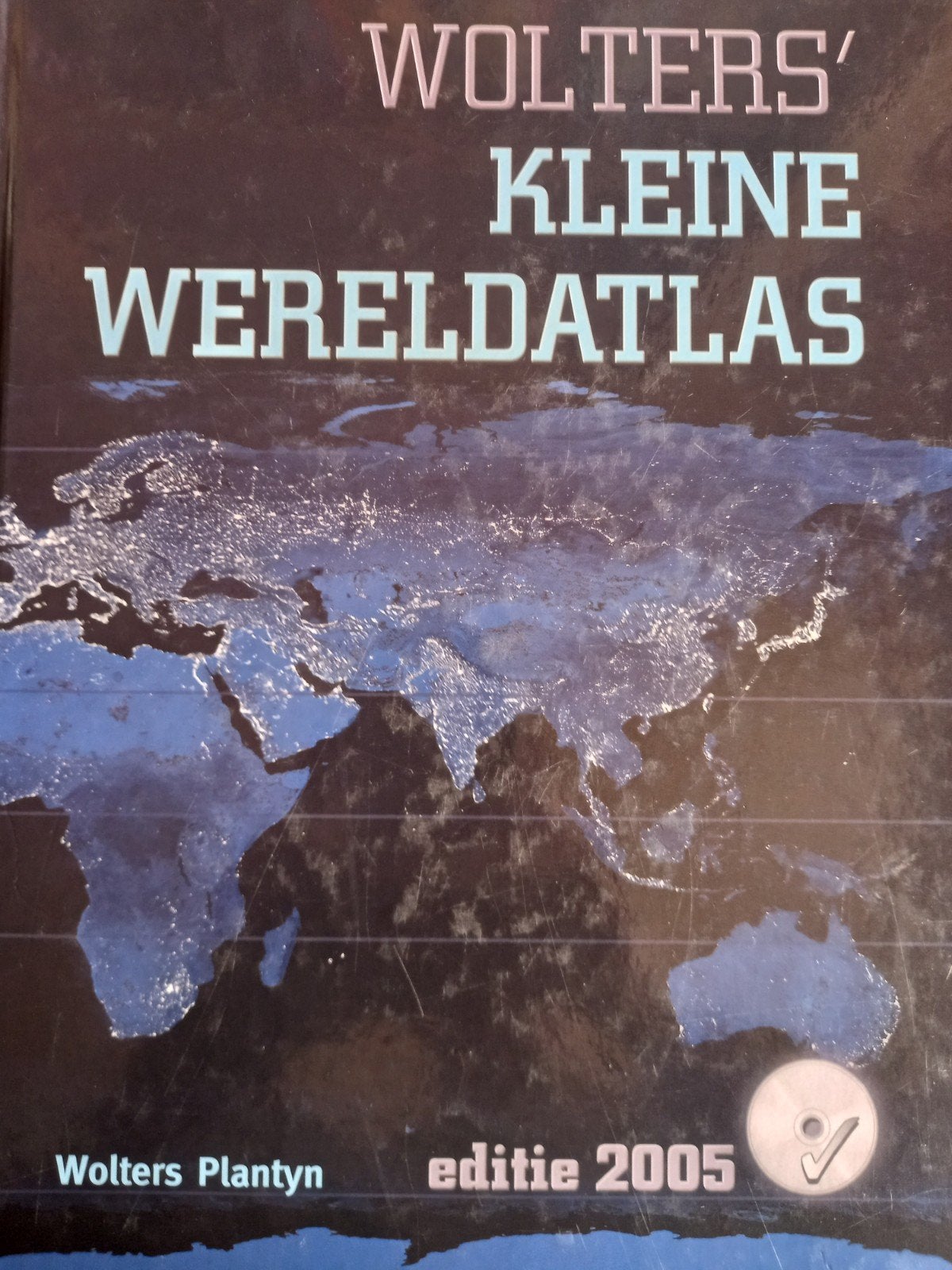 Wereldatlas, Boeken, Ophalen of Verzenden, Zo goed als nieuw